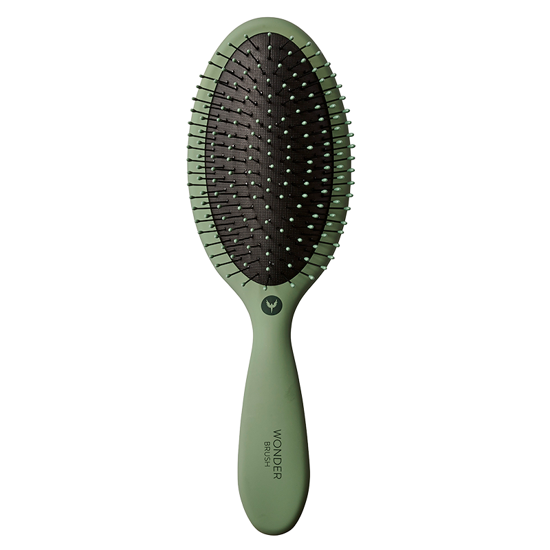 HH Simonsen Wonder Brush Army Green (1 stk)