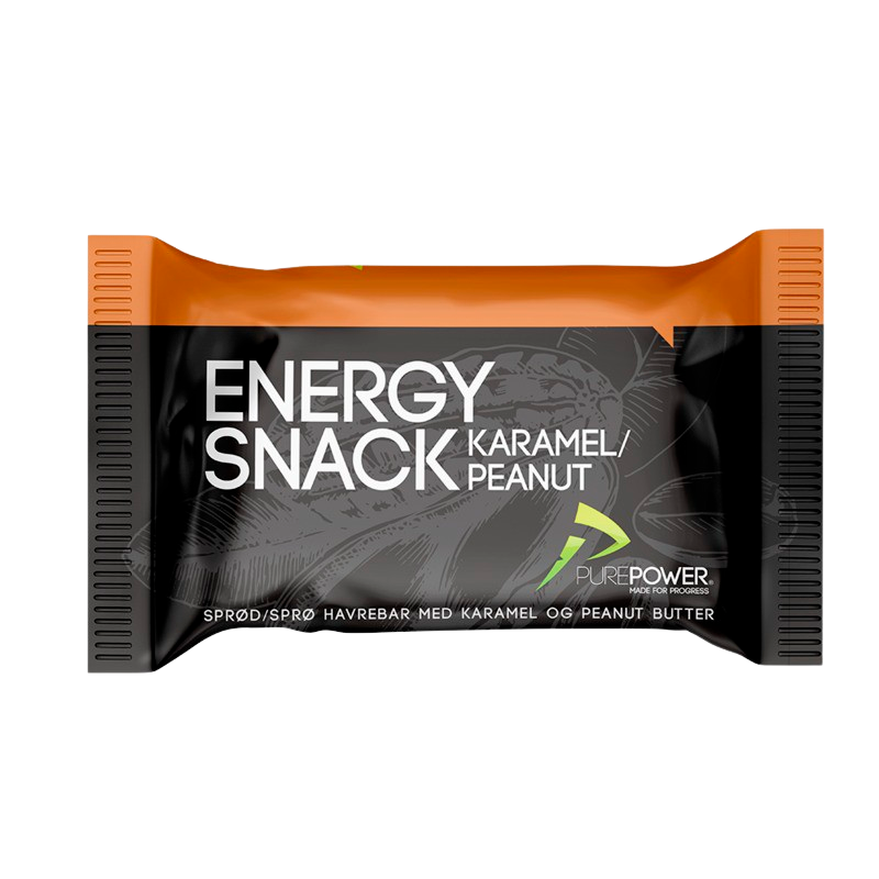 PurePower Energy Snack Caramel (60 g)