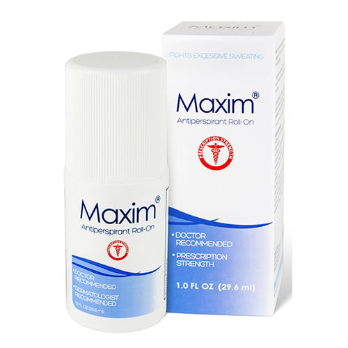 Maxim Antiperspirant Deodorant (Roll-On 29.6 ml)