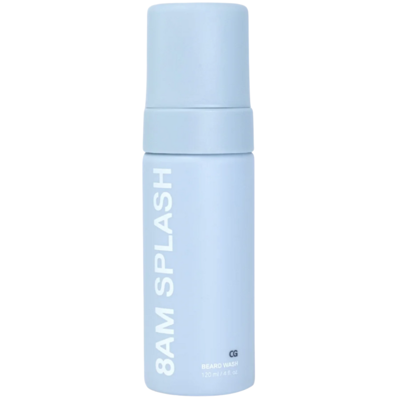 Copenhagen Grooming 8AM Splash Skægvask (120 ml)