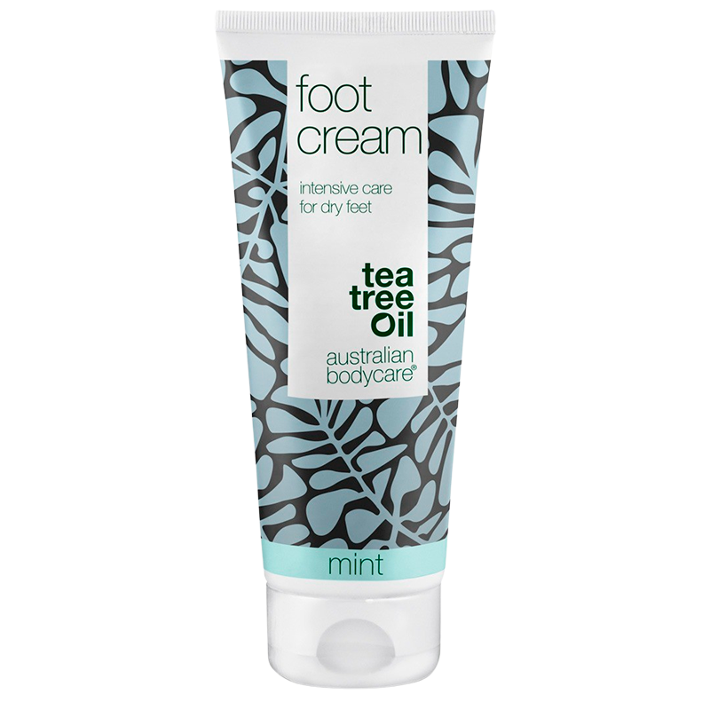 Australian Bodycare Foot Cream Mint (100 ml)