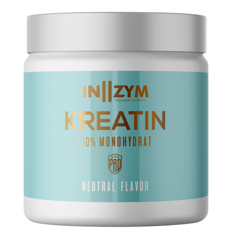 IN||ZYM Kreatin Neutral (400 g)