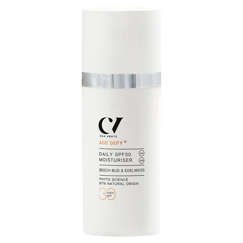 Green People Age Defy+ Daily SPF30 Moisturiser (30 ml)
