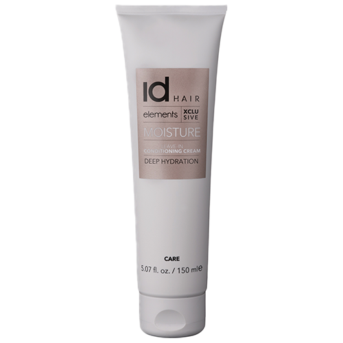 IdHAIR Elements Xclusive Moisture Leave-In Conditioning Cream (150 ml)