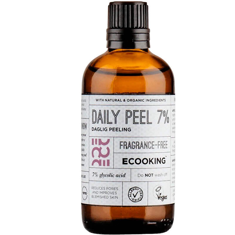Ecooking Daily Peel 7% (100 ml)