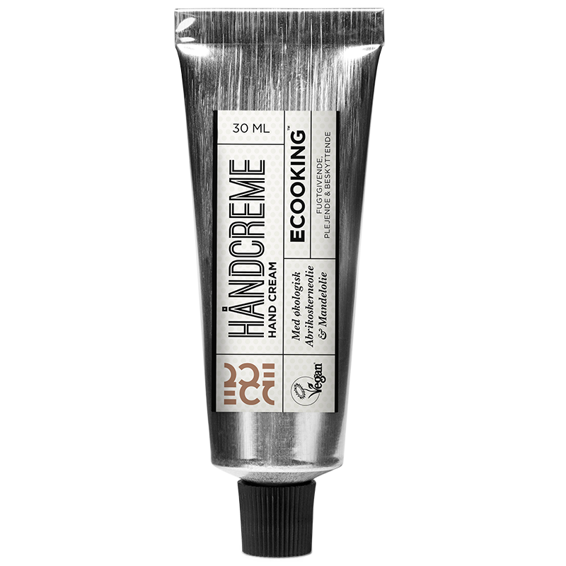Ecooking Håndcreme 30 ml.