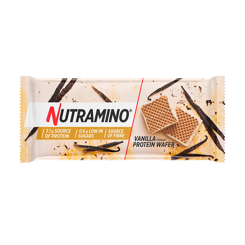 Nutramino Protein Wafer Vanilla (39 g)