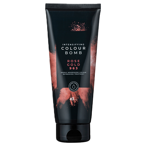IdHAIR Colour Bomb Rose Gold 963 (200 ml)