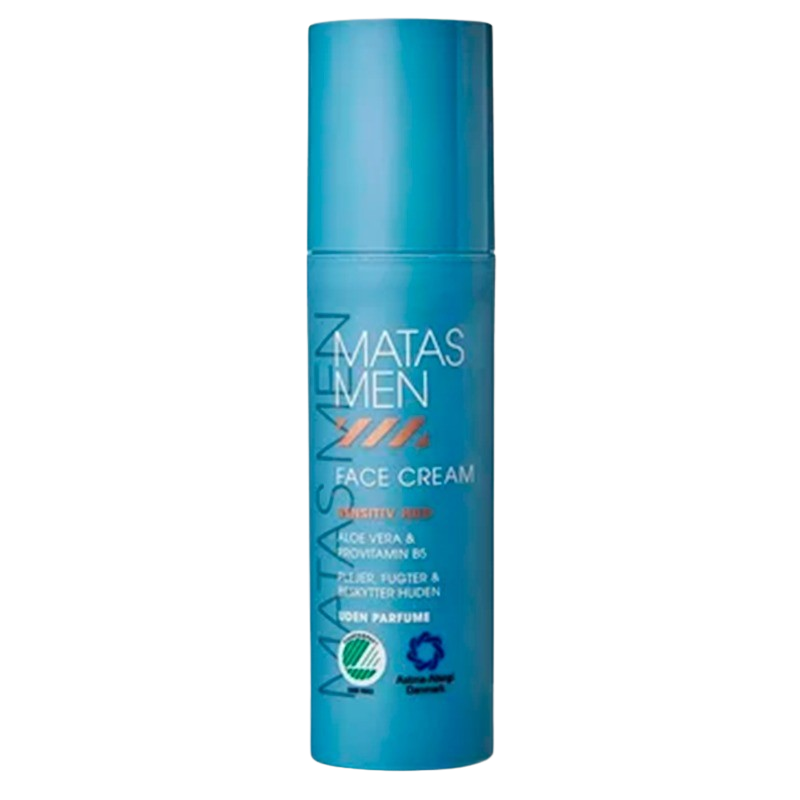 Matas Men Face Cream Sensitiv Hud (50 ml)