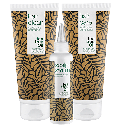 Australian Bodycare 3 Hair Products