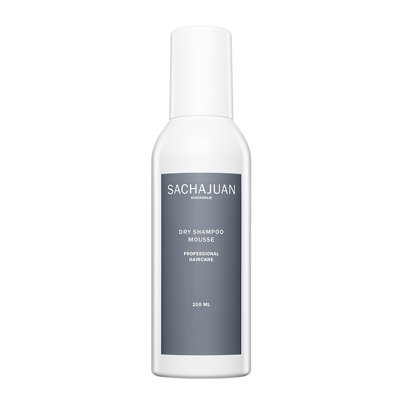 Sachajuan Dry Shampoo Mousse (200 ml)