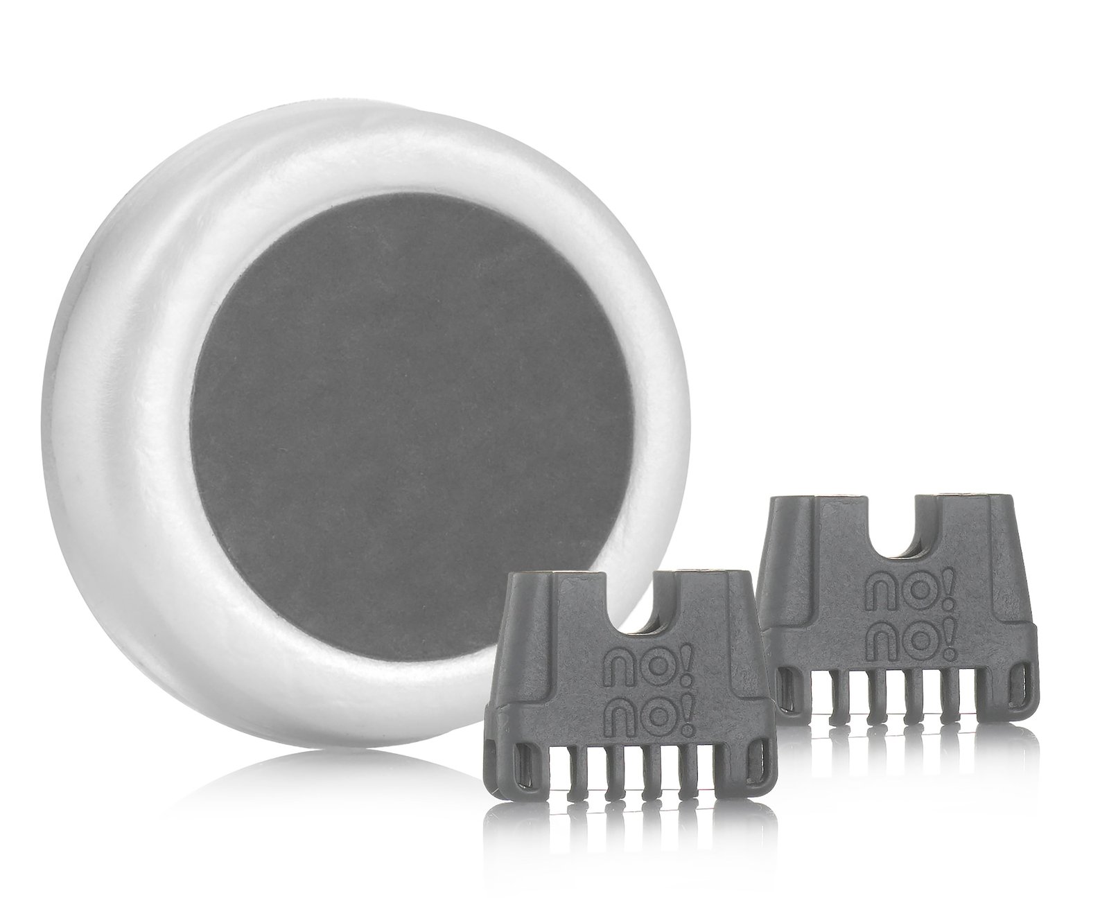 no!no! Replacement Kit til 8800 (2 Smalle Tips og 1 Buffer)