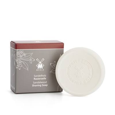 Mühle Shaving Soap - Sandalwood (65 g)