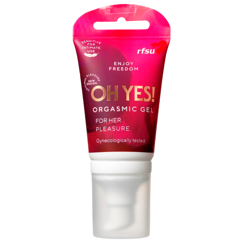 RFSU Sense Me Oh Yes! (40 ml)