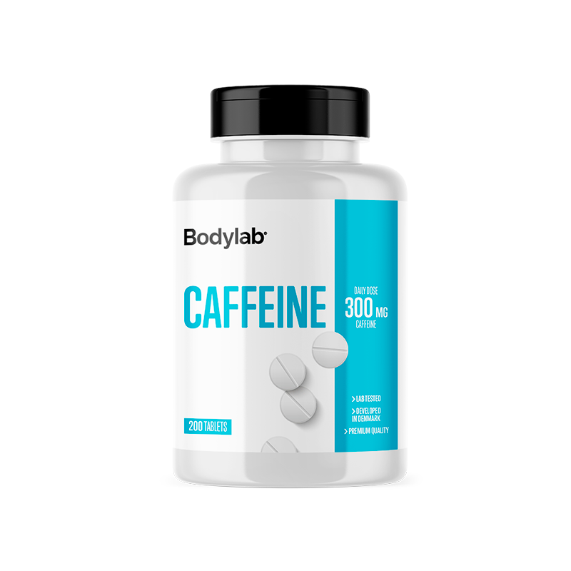 Bodylab Caffeine (200 tab)