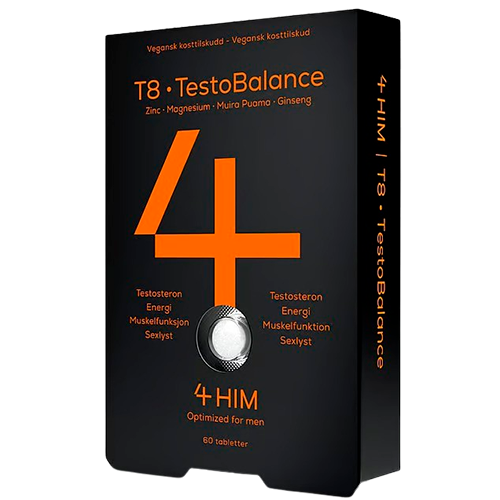 4HIM T8 TestoBalance (60 tabl)