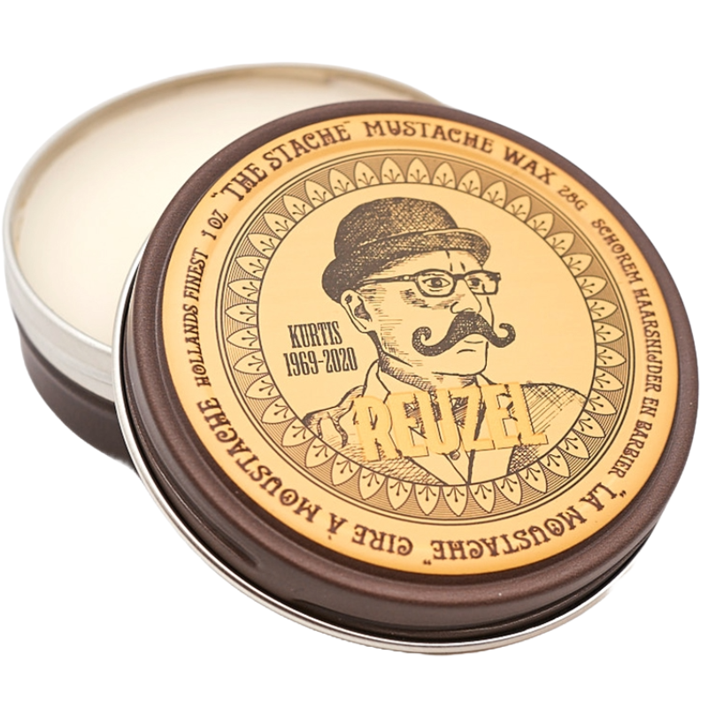 Reuzel Bourbon Sidecar Mustache Wax (28 g)