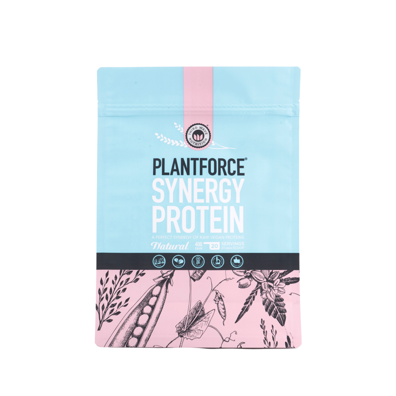 Plantforce Synergy Protein Neutral (400 g)