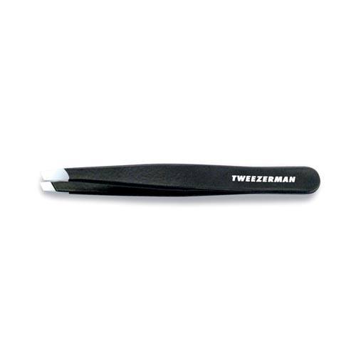 Tweezerman Pincet (Sort)