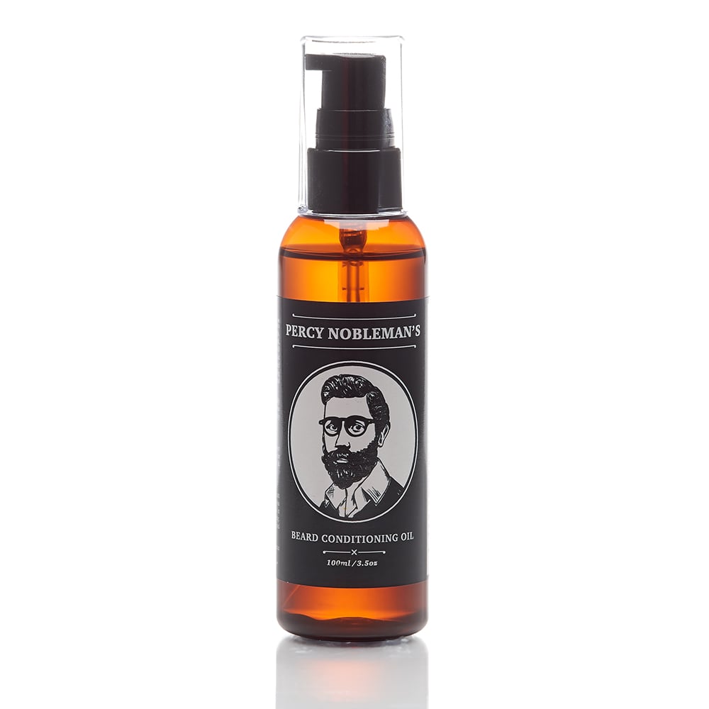 Percy Nobleman Skäggolja (100 ml)