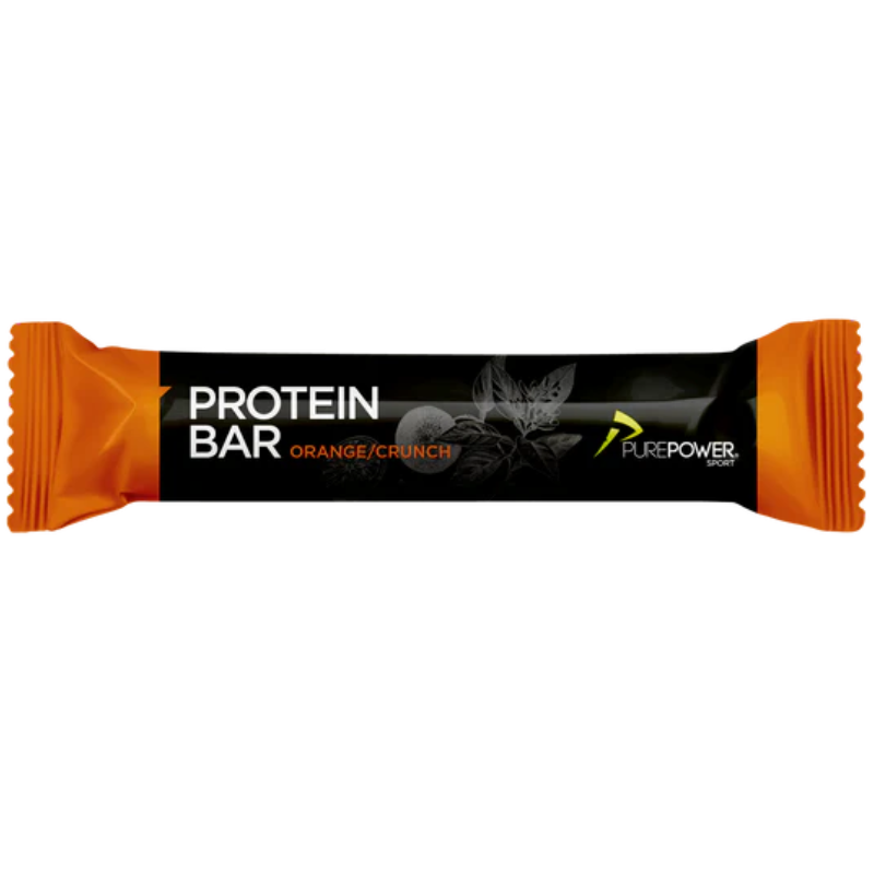 PurePower Proteinbar Orange Knas (55 g)