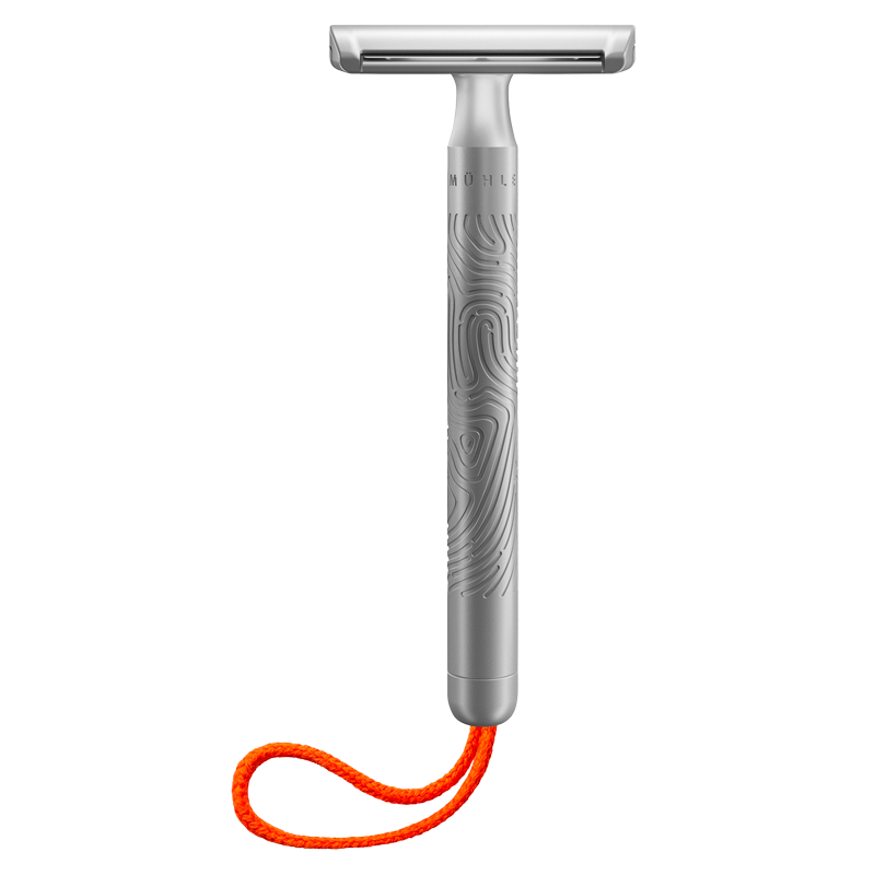 Mühle Companion DE Safety Razor Unisex Coral