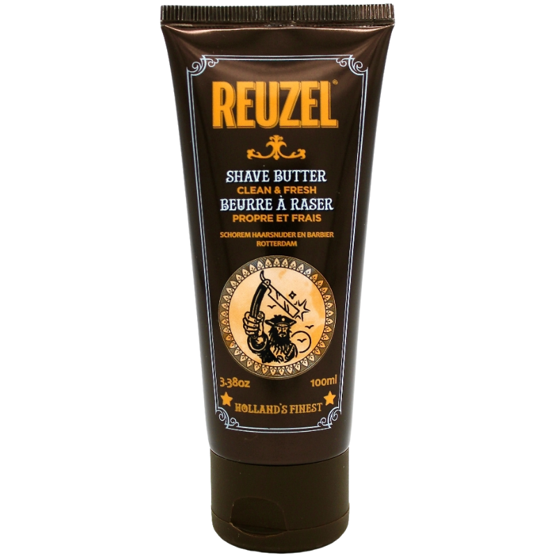 Reuzel Clean & Fresh Beard Shave Butter (35 g)