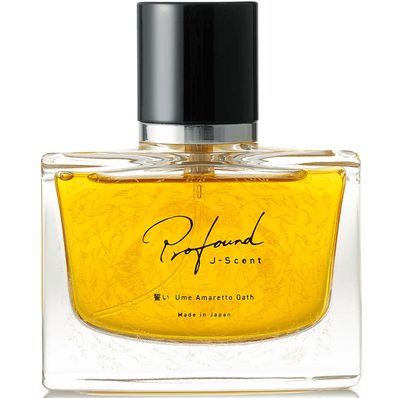 J-Scent Profound Ume Amaretto Oath Eau de Parfum (50 ml)