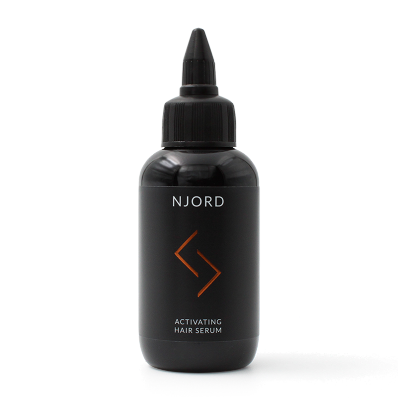 Njord Activating Hair Serum (100 ml)