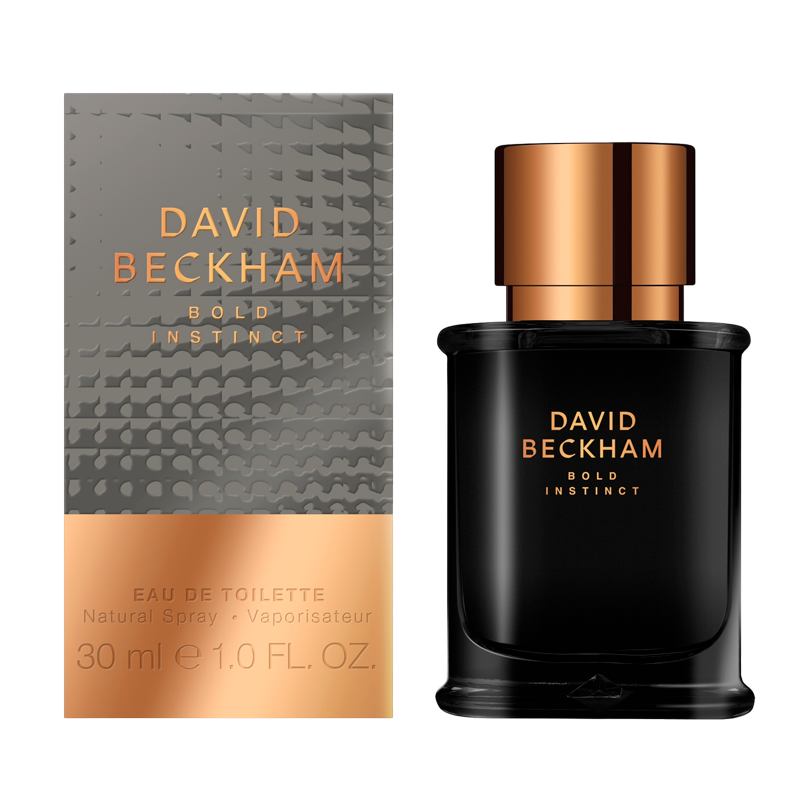 David Beckham Bold Instinct EDT (30 ml)