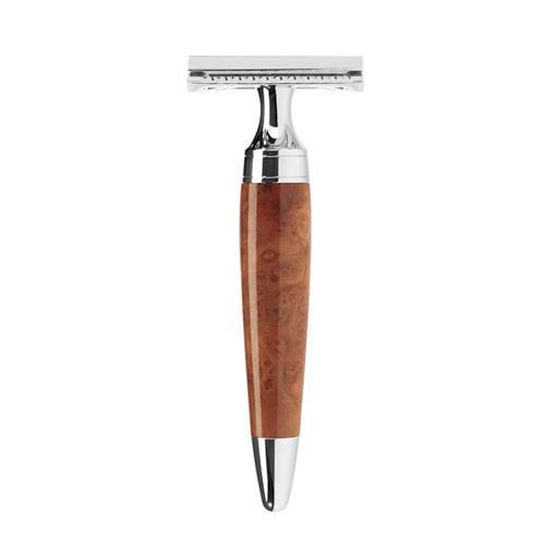 Mühle Stylo DE Safety Razor, Thuja Wood (R-71-SR)