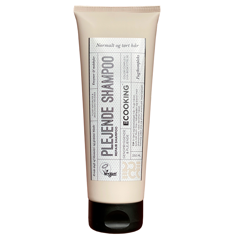 Ecooking Plejende Shampoo (250 ml)