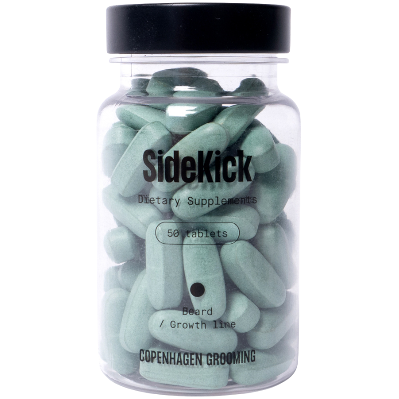 Copenhagen Grooming The Sidekick (50 tabl)
