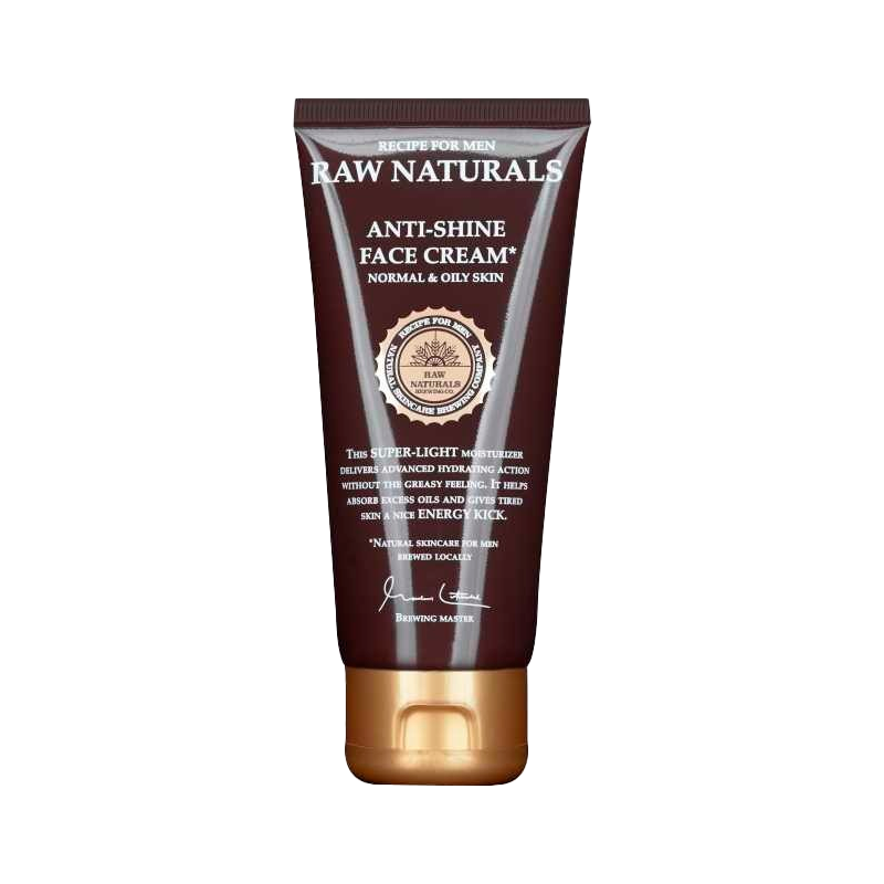 Raw Naturals The Grease-Free Face Cream (100 ml)