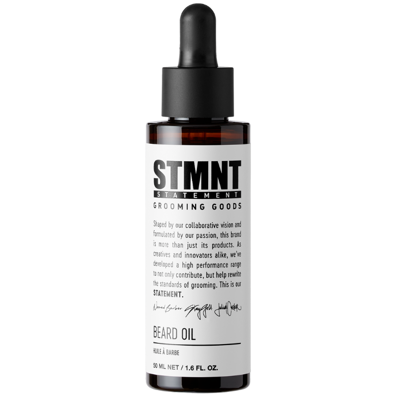 Schwarzkopf Professional STMNT Beard Oil (50 ml)