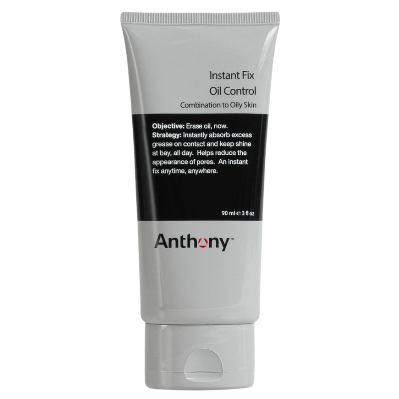 Anthony Logistics Instant Fix Oil Control (90 ml)