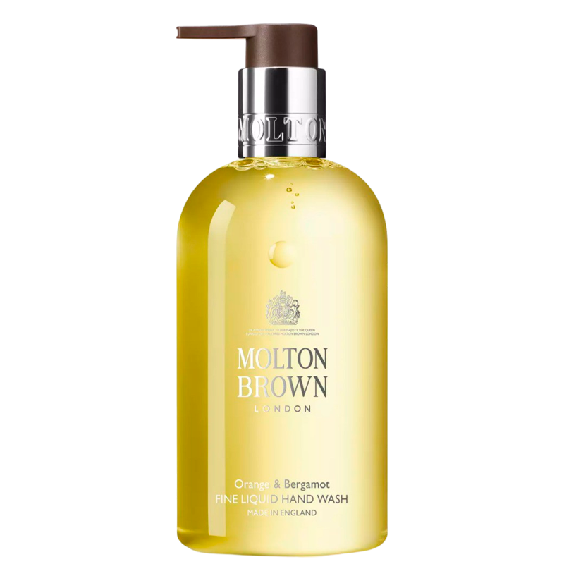 Molton Brown Appelsin & Bergamot Håndsæbe (300 ml)