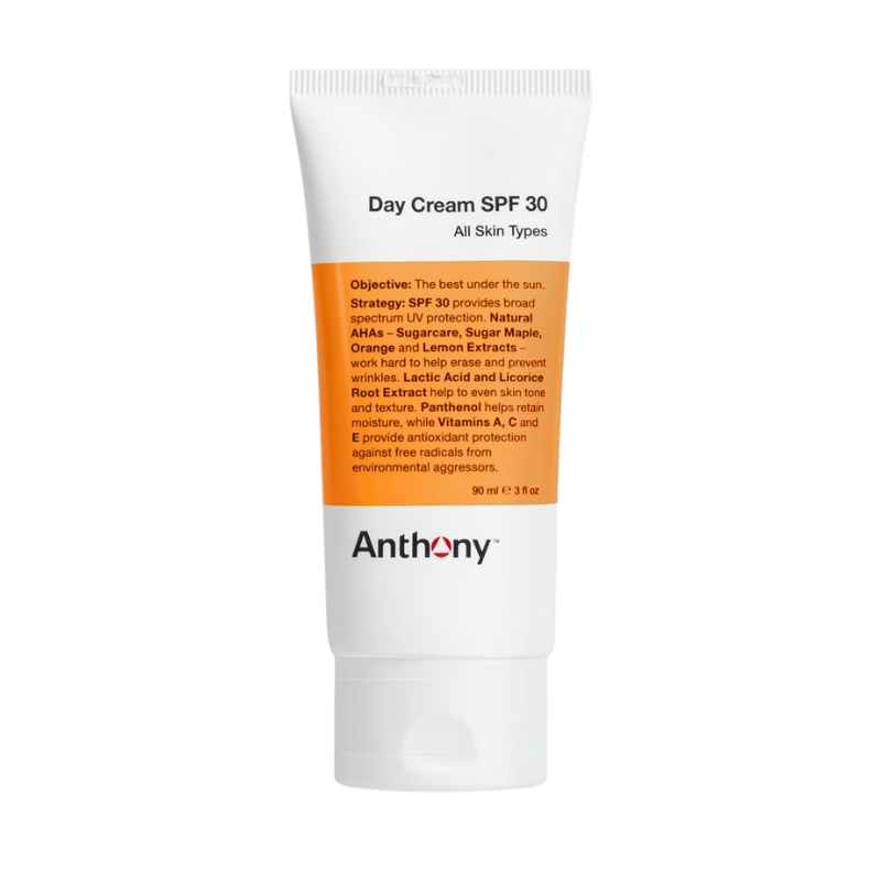 Anthony Logistics Day Cream SPF 30 (90 ml)