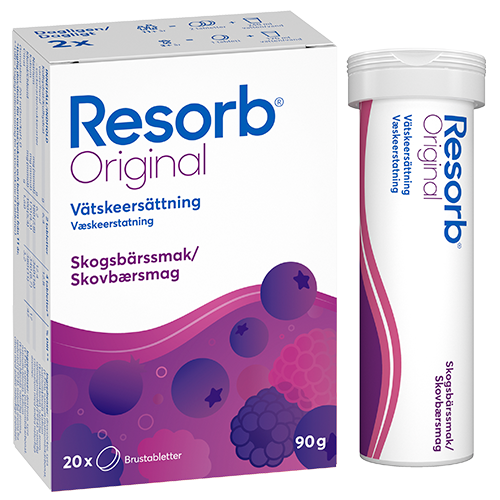 RESORB Original Skovbær (90 g)
