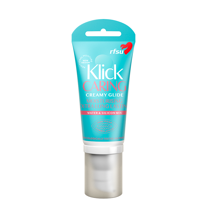 RFSU Klick Caring Creamy Glide 50ml