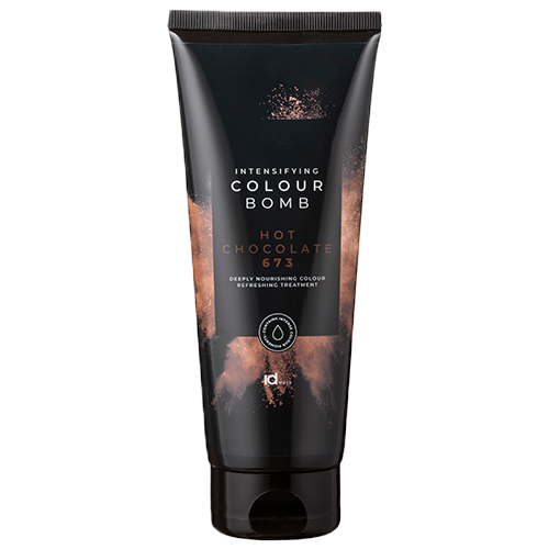 IdHAIR Colour Bomb Hot Chocolate 673 (200 ml)