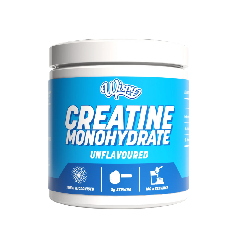 Wispy Creatine Monohydrate (300 g)