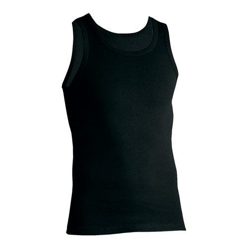 JBS Original 1-Pack Tank Top (Sort)-Large