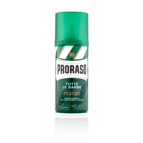 Proraso Raklödder - Refresh, Eucalyptus & Mentol (100 ml)