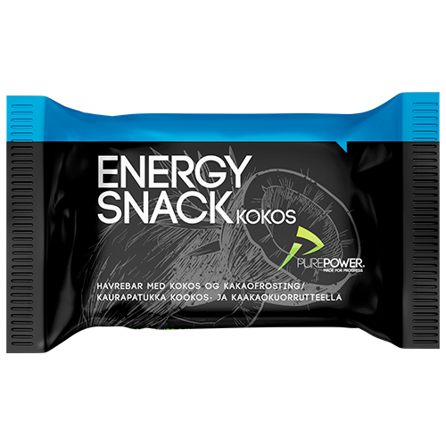PurePower Energy Snack Kokos (60 g)