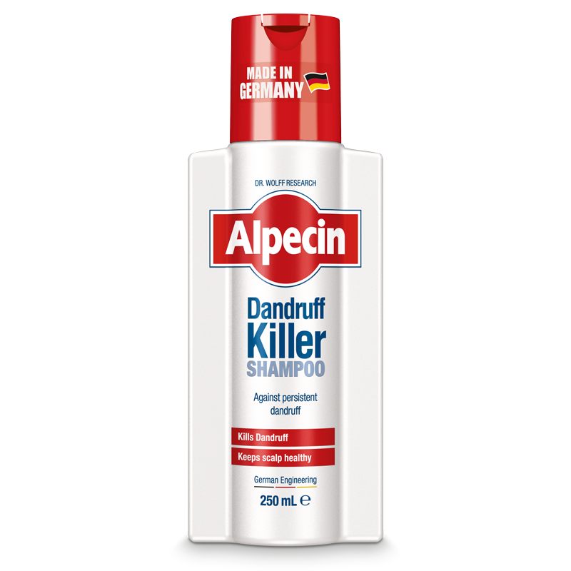 Alpecin Dandruff Killer Shampoo (250 ml)