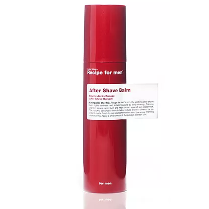 Recipe for men After Shave Balm (100ml)