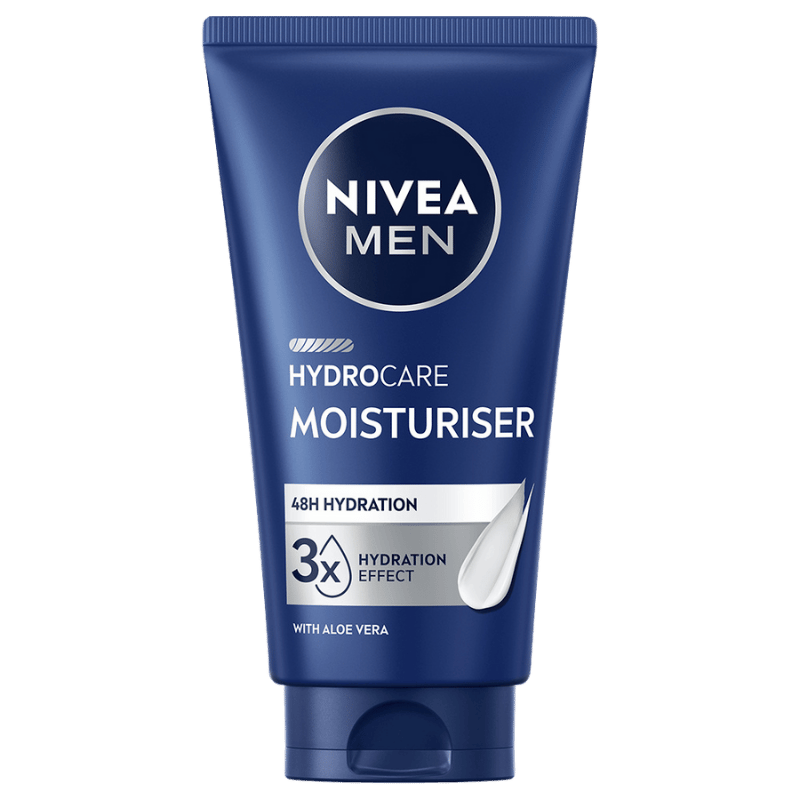 Nivea For Men Protect and Care Moisturiser Face Cream (75 ml)