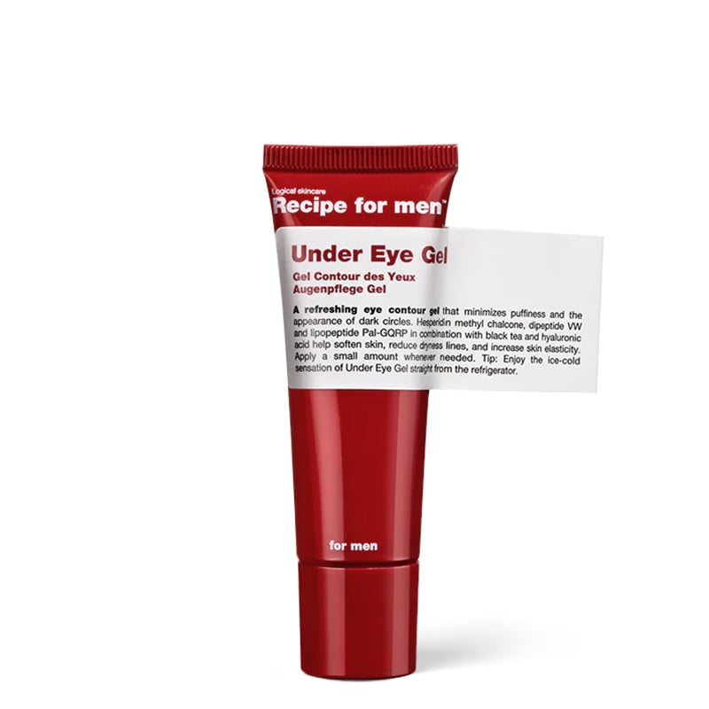 Recipe for men Under Eye Gel (25 ml)