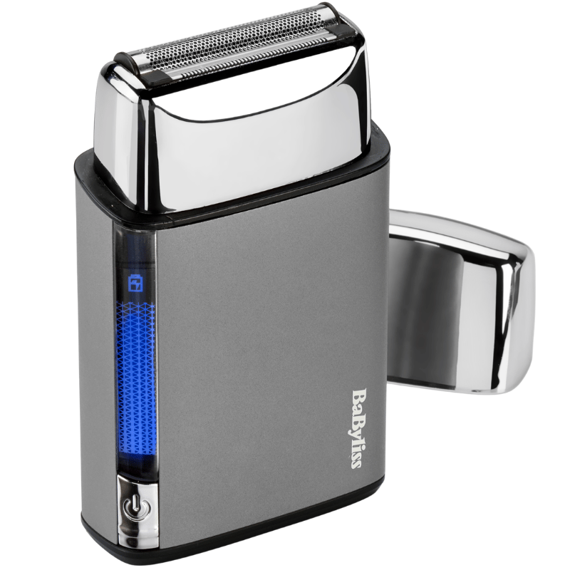 BaByliss Super-X Single Foil Shaver Chrome